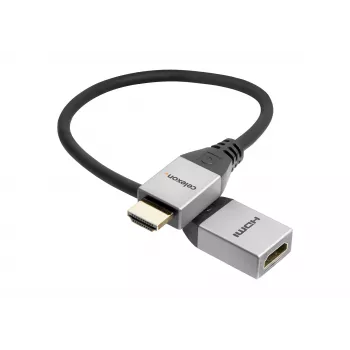 celexon HDMI M/F αντάπτορας με Ethernet, 2.0a/b 4K, Professional Line
