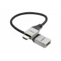 celexon HDMI M/F αντάπτορας με Ethernet, 2.0a/b 4K, Professional Line