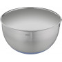 Emsa μπολ ανάμειξης Prep & Bake από ανοξείδωτο χάλυβα, με αντιολισθητική βάση
