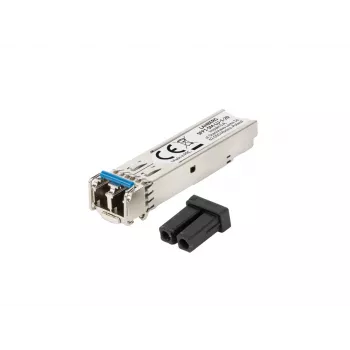 Lanberg SFP-module, έως 20 km, 1 Gb/s, 1310 nm, LC/UPC, Single Mode (SFP1-SM-LU-1-20)