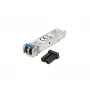 Lanberg SFP-module, έως 20 km, 1 Gb/s, 1310 nm, LC/UPC, Single Mode (SFP1-SM-LU-1-20)