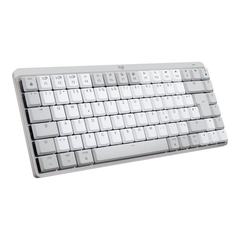 Logitech MX Mechanical Mini πληκτρολόγιο για Mac (920-010796)
