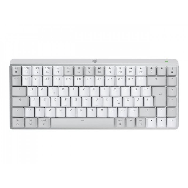 Logitech MX Mechanical Mini πληκτρολόγιο για Mac (920-010796)