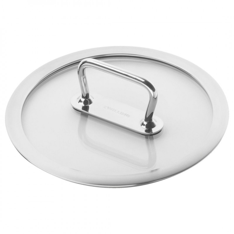 ZWILLING Pro 3,5 L στρογγυλή ασημί κατσαρόλα