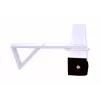 celexon Expert XL αποστάτης τοίχου, λευκό