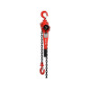 YATO YT-58964 Πολύσπαστο αλυσίδας, 1,5 t, 1,5 m