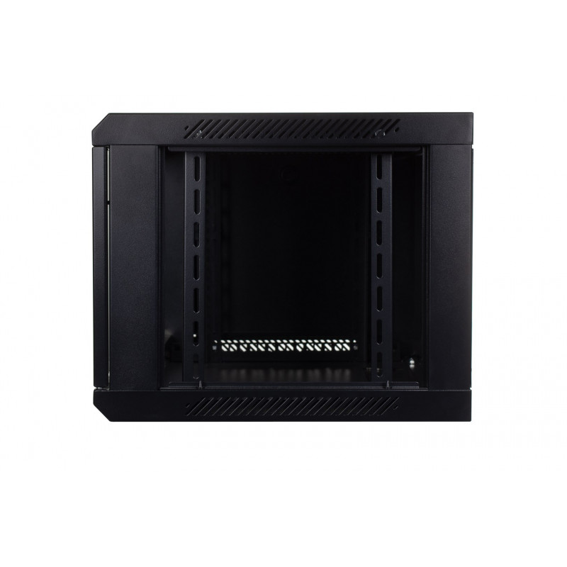 Digitus DN-WU19 04U/450/B 4U Ερμάριο τοίχου, Μαύρο