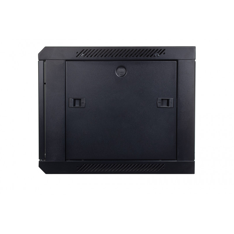 Digitus DN-WU19 04U/450/B 4U Ερμάριο τοίχου, Μαύρο