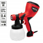 YATO YT-82550 Πιστόλι ψεκασμού χρώματος τοίχου, 500 W