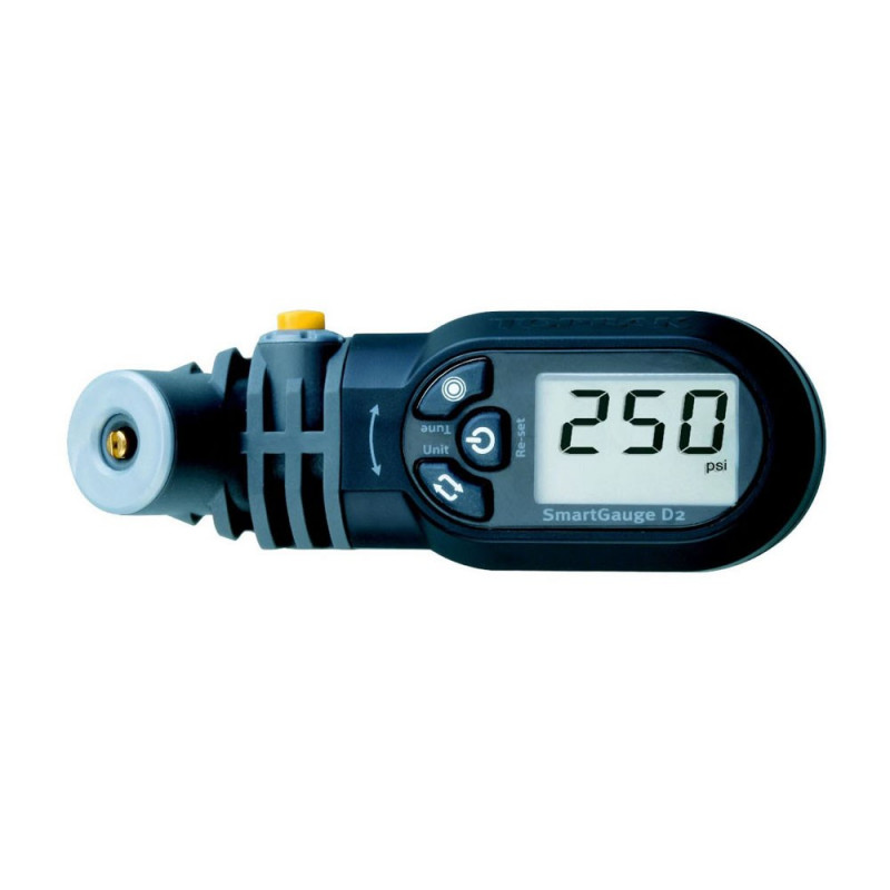 Topeak SmartGauge D2 Ηλεκτρονικός μετρητής πίεσης αέρα
