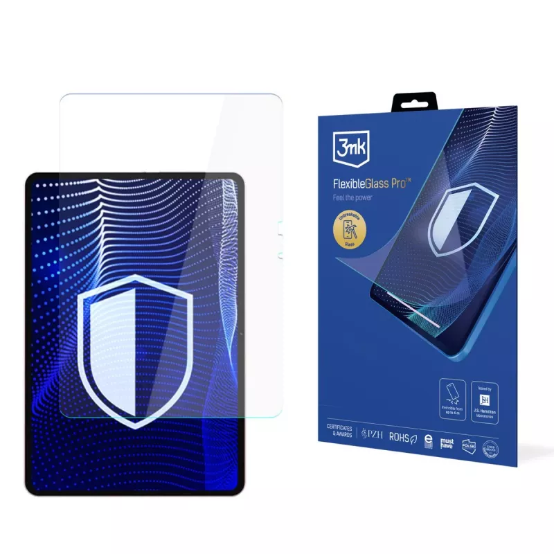 3mk FlexibleGlass Pro Μεμβράνη Προστασίας Οθόνης για Xiaomi Pad 9 (έως 13 ίντσες)