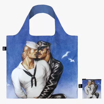 LOQI Tom of Finland Τσάντα – Bon Voyage