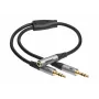 celexon Professional 2x Στερεοφωνικός Αντάπτορας Ήχου Jack, Αρσενικό/Θηλυκό
