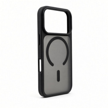 Evelatus Silver-Shield Skin Feel 2-in-1 Θήκη MagSafe για Apple iPhone 18 Pro, Μαύρο