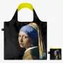 LOQI Τσάντα Johannes Vermeer – Κορίτσι με το Μαργαριτάρι Νέον