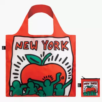 LOQI Keith Haring – New York Τσάντα