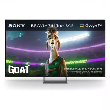 Sony BRAVIA 7 II K55XR75M2B 55 Ιντσών True RGB 4K Smart TV