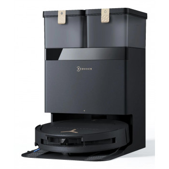 Ecovacs Deebot T50 Pro Omni Gen3 Ρομπότ Σκούπας, Μαύρο