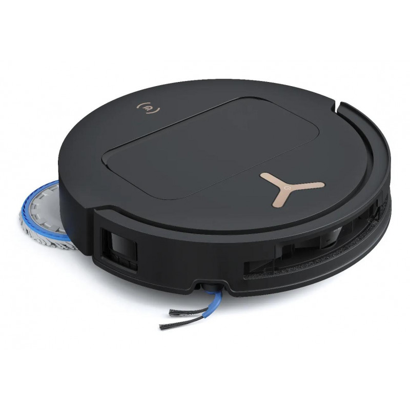 Ecovacs Deebot T50 Pro Omni Gen3 Ρομπότ Σκούπας, Μαύρο