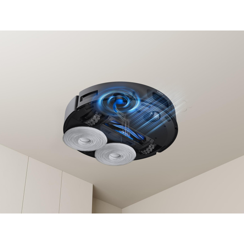 Ecovacs Deebot T30E Omni Ρομπότ Σκούπας, Μαύρο