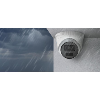 IP Κάμερα Hilook IPC-T241H-C Dome 4MP 2,8mm IR20m
