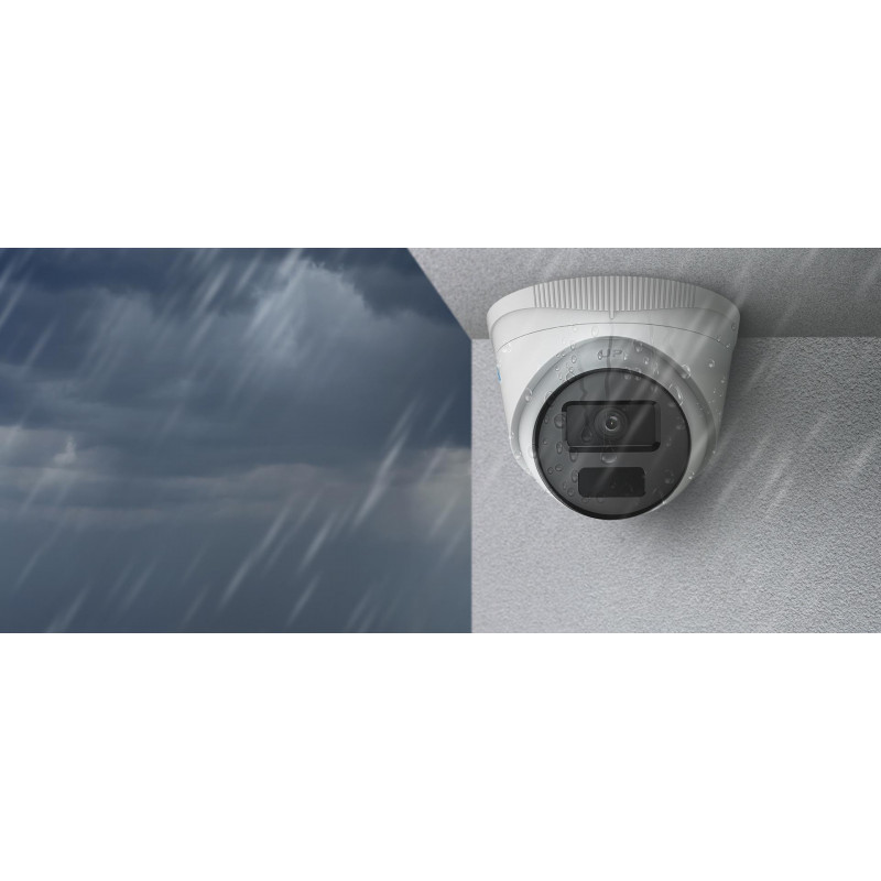IP Κάμερα Hilook IPC-T241H-C Dome 4MP 2,8mm IR20m