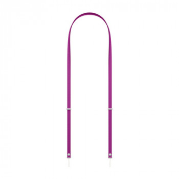 Apple Crossbody Band, Ματζέντα