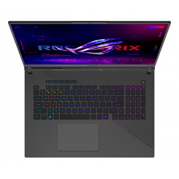 ASUS ROG Strix G18 G814PM-S9010W Φορητός Υπολογιστής - AMD Ryzen 9 8940HX, 32GB RAM, 1TB SSD, NVIDIA GeForce RTX 5060, Windows 11 Home