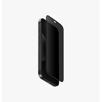 UNIQ Optix Covex Privacy AG DX2 Προστασία οθόνης από σκληρυμένο γυαλί για iPhone 18 Pro
