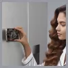 SODI ST04 Αμφίπλευρη μαγνητική βάση δακτυλίου, ασημί
