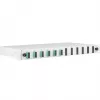 EFB Elektronik Συρταρωτό κουτί συγκόλλησης SC 50/125 µm OM3, 12 Pigtails, 6 υποδοχές