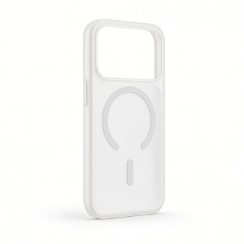 Evelatus Silver-Shield Skin Feel 2-in-1 Θήκη MagSafe για Apple iPhone 18 Pro, ματ διαφανές