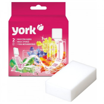 YORK Magic Σφουγγάρι, 2 τεμ. (36013300)