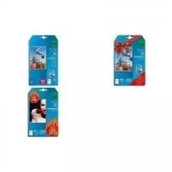 sigel InkJet Everyday Φωτογραφικό χαρτί 10 x 15 cm, υψηλής γυαλάδας, λευκό, 195 g/m²