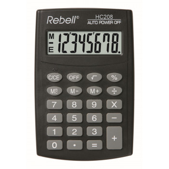 Rebell HC208 Αριθμομηχανή