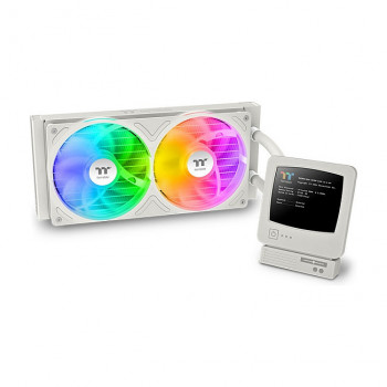 Thermaltake Retro 240 Ultra ARGB AIO Υδρόψυκτη ψύκτρα CPU
