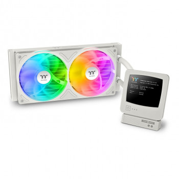Thermaltake Retro 240 Ultra ARGB AIO Υδρόψυκτη ψύκτρα CPU