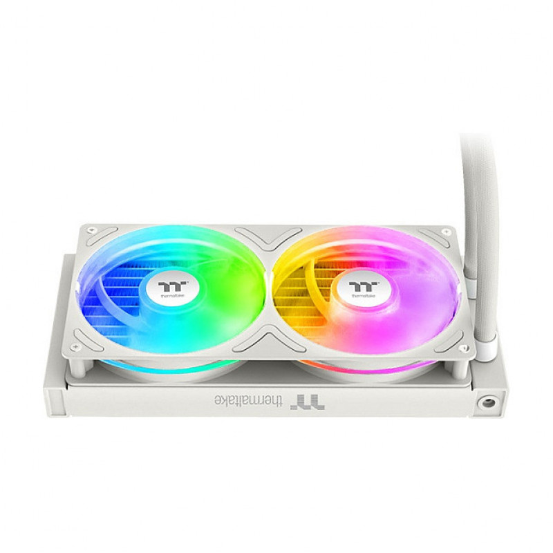Thermaltake Retro 240 Ultra ARGB AIO Υδρόψυκτη ψύκτρα CPU