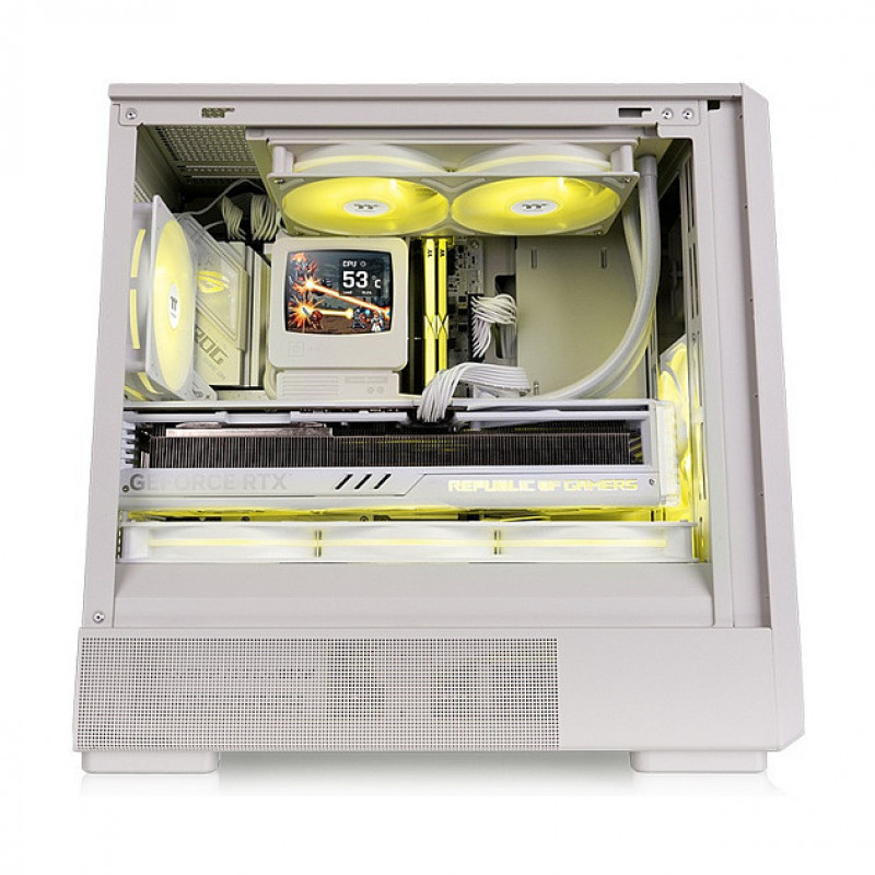 Thermaltake Retro 240 Ultra ARGB AIO Υδρόψυκτη ψύκτρα CPU