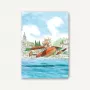 Studio Ghibli Ημερολόγιο – Porco Rosso