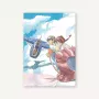 Studio Ghibli Ημερολόγιο – Castle in the Sky