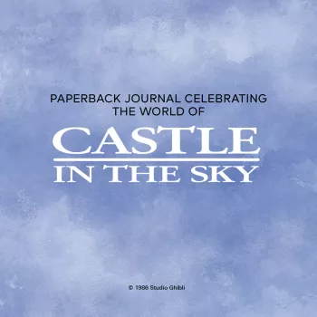 Studio Ghibli Ημερολόγιο – Castle in the Sky