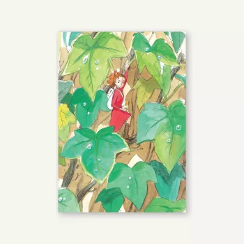 Studio Ghibli Ημερολόγιο – Secret Arrietty
