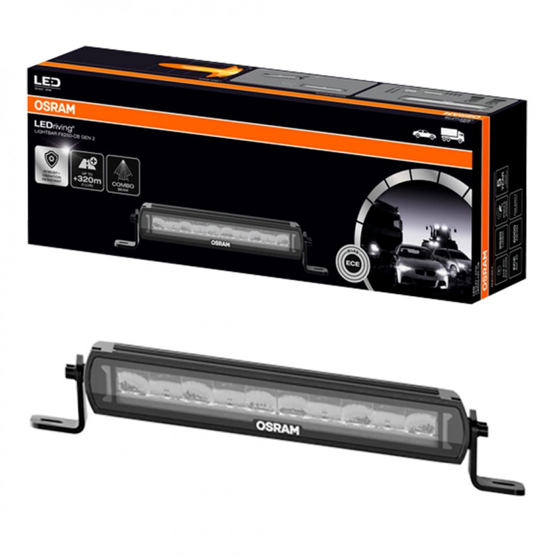 Osram LIGHTBAR FV250-CB GEN2 LED Φωτιστικό μπάρα (LEDDL130-CB)