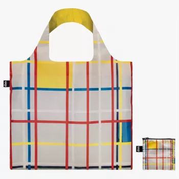 LOQI Piet Mondrian Τσάντα – New York City 3