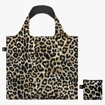 LOQI Leopard τσάντα – Dusk