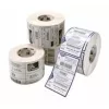 Zebra Z-Perform 1000T ετικέτες χαρτιού 65 x 25 mm, μόνιμη κόλληση, μη επικαλυμμένες, 8 ρολά x 5000
