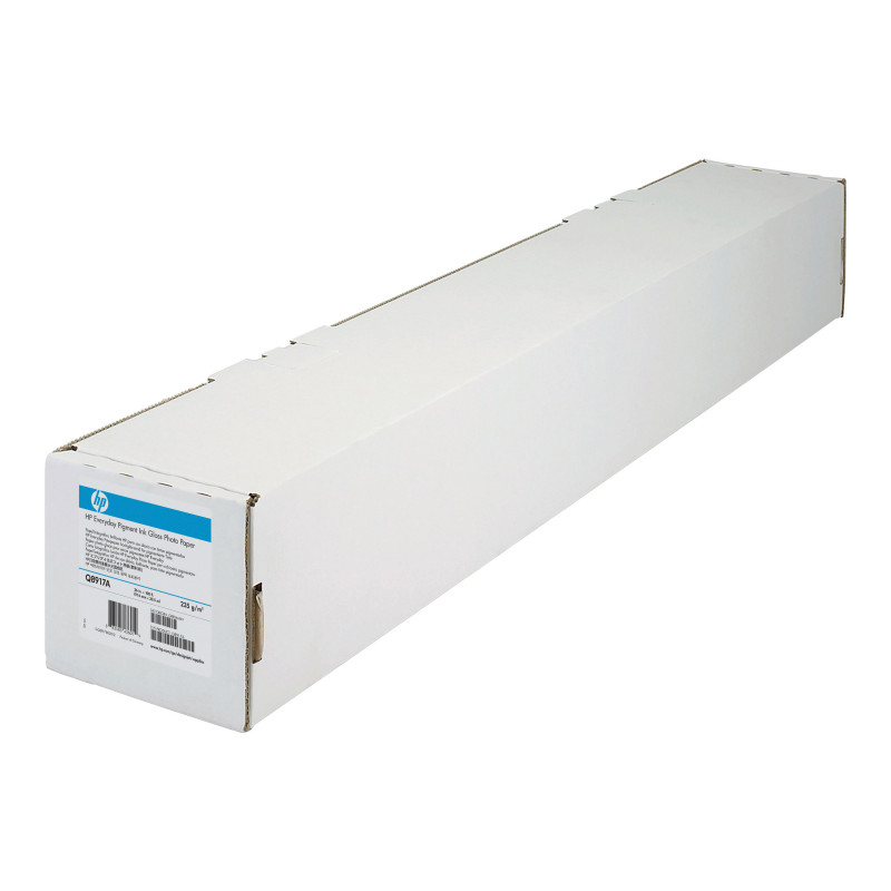 HP βαρύ επικαλυμμένο χαρτί C6570C, 130 g/m², ρολό 137,2 cm x 30,5 m