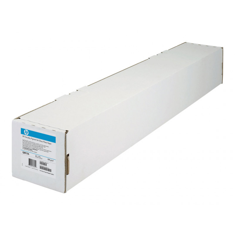 HP βαρύ επικαλυμμένο χαρτί C6570C, 130 g/m², ρολό 137,2 cm x 30,5 m