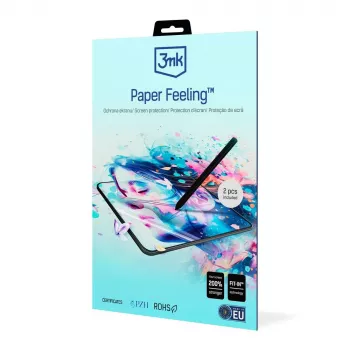 3mk Paper Feeling μεμβράνη προστασίας οθόνης tablet για TCL Tab A1 Plus (έως 13 inch)